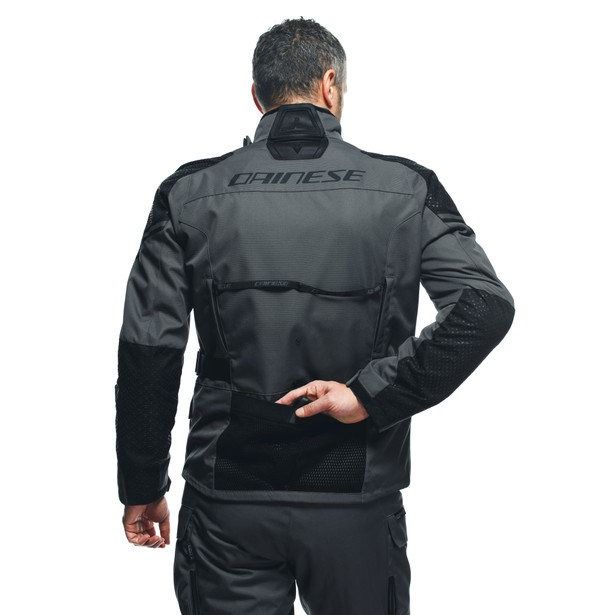 Dainese Ladakh 3L D-Dry Jacket Iron-Gate/Black : Delivery in 5 days